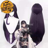 Game Nikke: The Goddess Of Victory Cosplay Mihara Wig供应商已下架-无可替换货源 Wigs